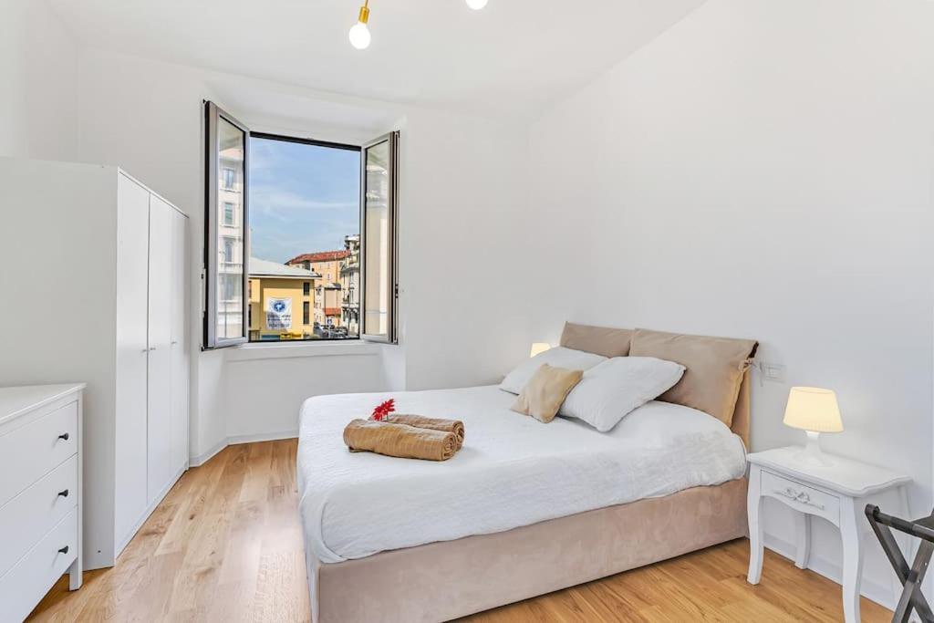 Appartement Alessia'S Flat - San Luigi à Milan Extérieur photo