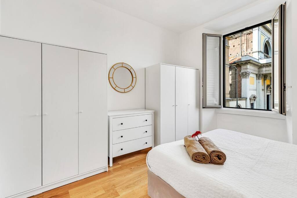Appartement Alessia'S Flat - San Luigi à Milan Extérieur photo